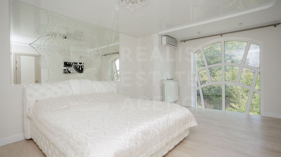 Vânzare, casă premium 255 mp, str. Eugeniu Păpușoi, Botanica - Poză 16