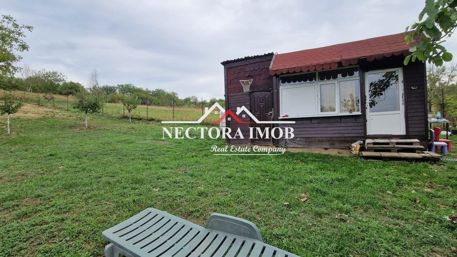 NECTORA IMOB-Teren Intravilan 1300 mp,Zona.Gh. Doja,2 front.,utilitati - Poză 3