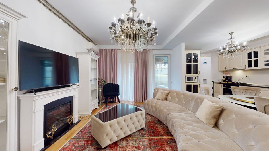 Pipera Drumul Potcoavei Apart 2 camere Complex La Gloire - Poză 4