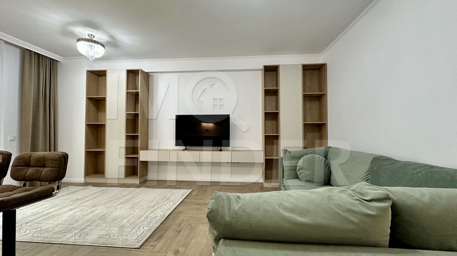 Prima închiriere - 3 camere cu 2 locuri de parcare subterană |Apartament de lux - Poză 26