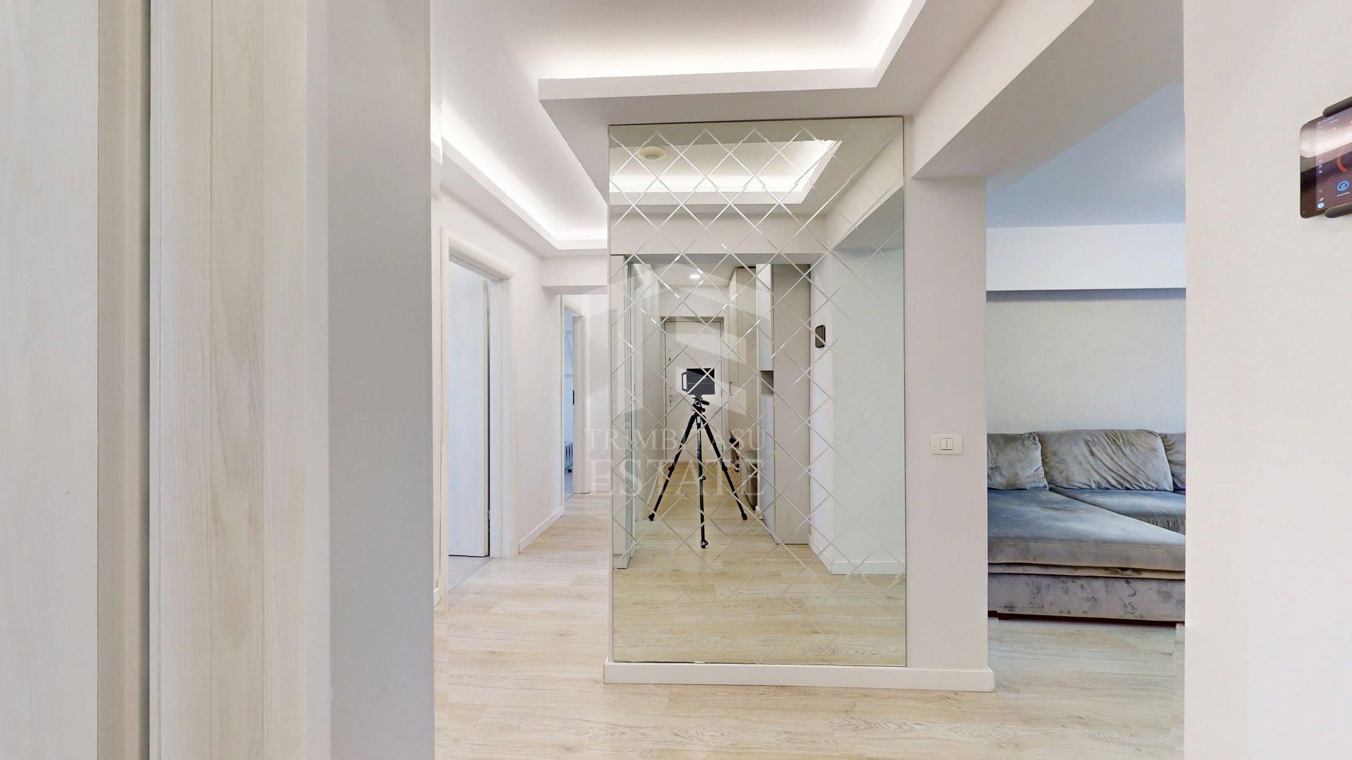 Apartament deosebit 4 camere Auchan Drumul Taberei - Poză 6