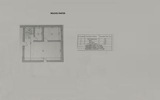 Vila Moderna P+1 zona Damila - Schiță 11