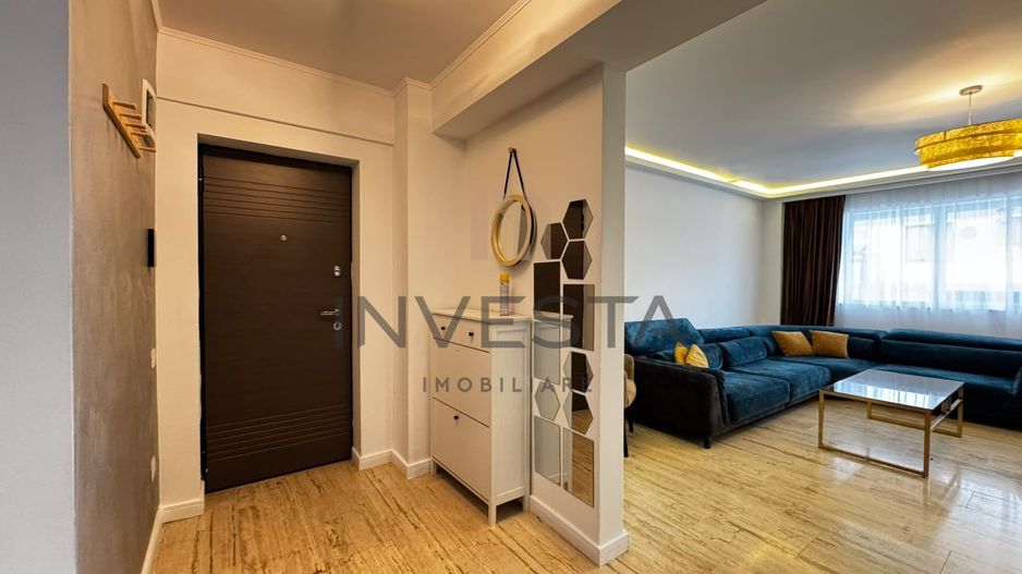 Apartament cu 4 camere de inchiriat si parcare, Pet Friendly, Borhanci - Poză 1