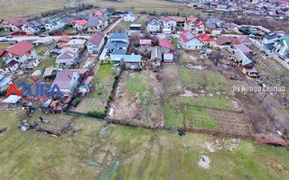 Teren 1053 mp cu deschidere 18 m – Războieni, str. Turcești - Poză 2