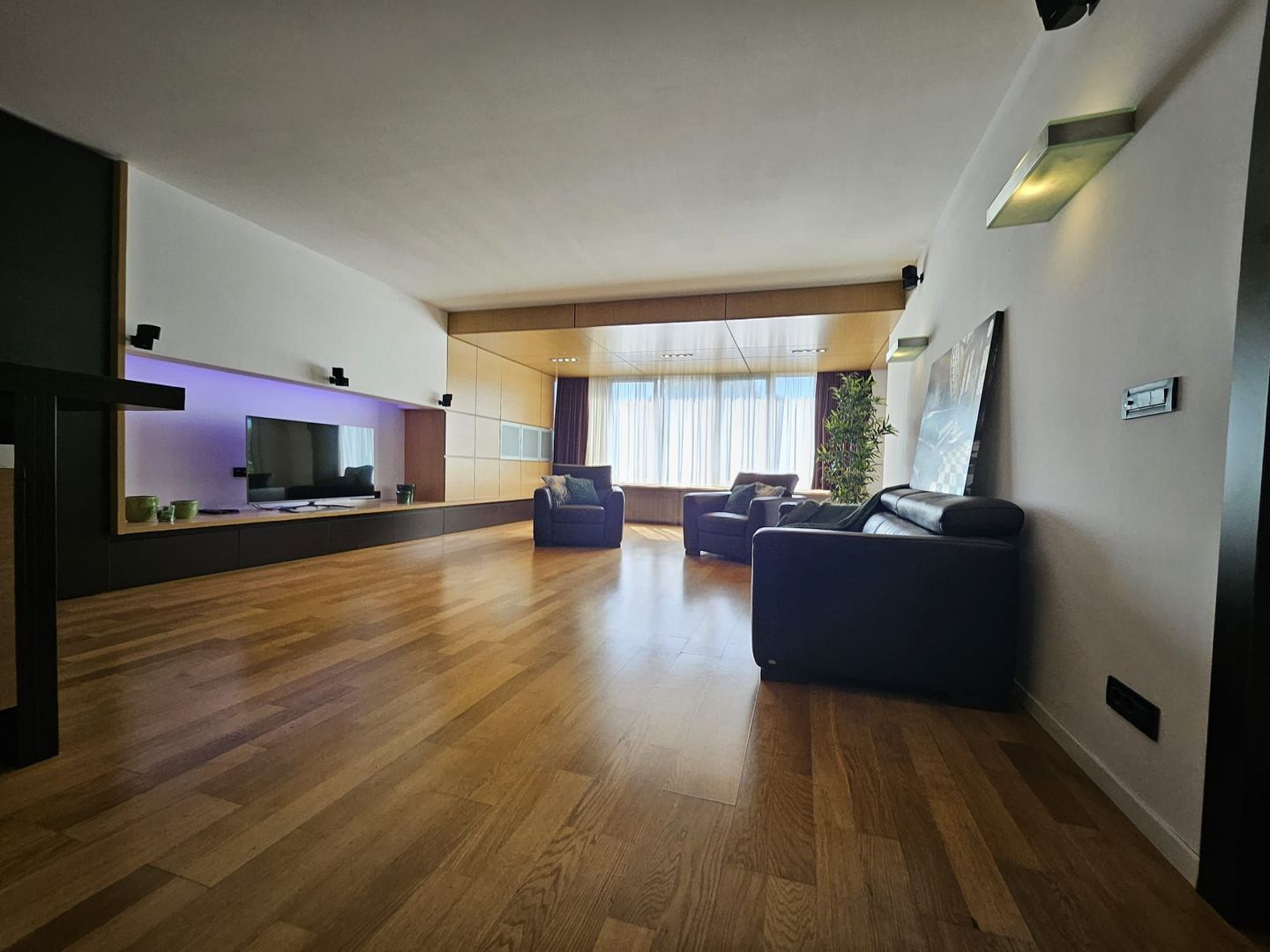 Apartament 3 camere Soseaua Nordului vedere Herăstrău - Poză 4