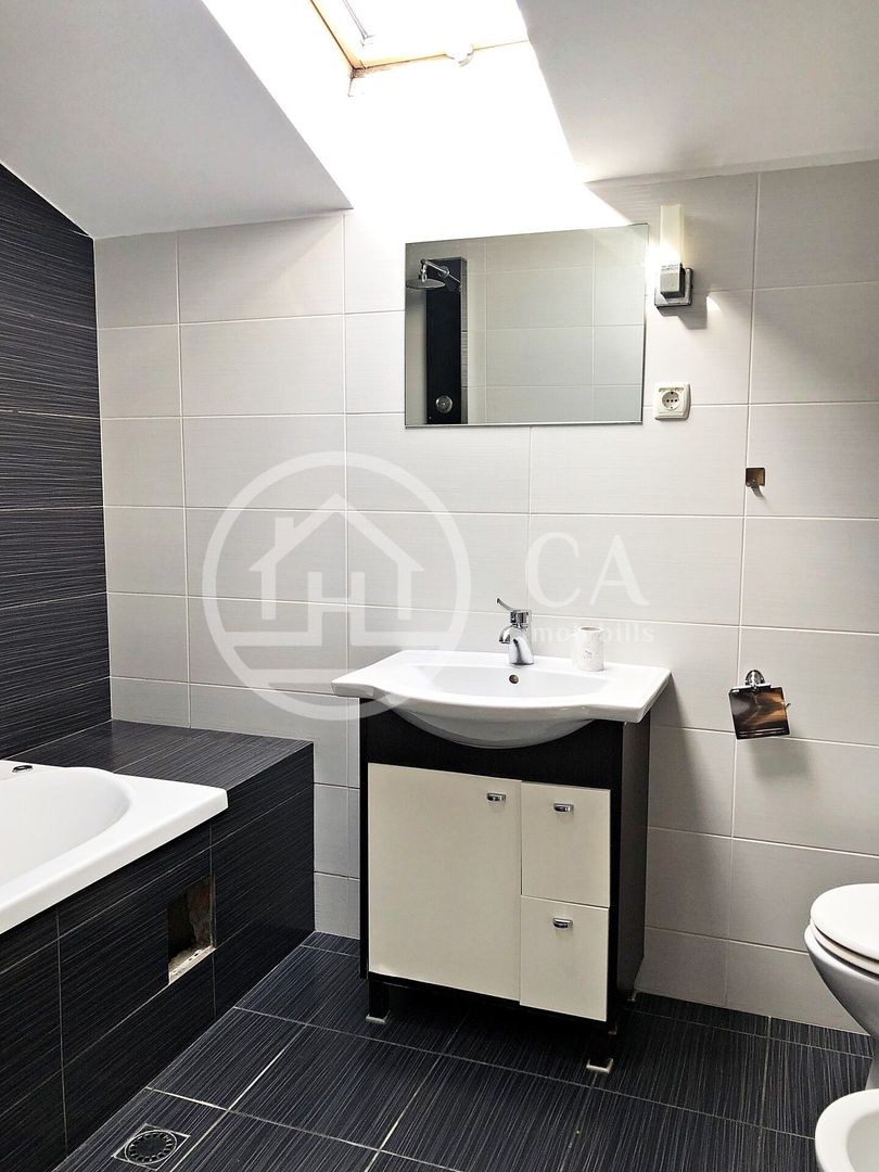 Casa cu 5 camere de inchiriat in cartierul Tineretului, Oradea - Poză 10