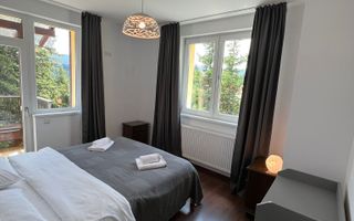 Casă de vacanța / Vilă în Păltiniș cu piscina acoperită și încălzită - Poză 13