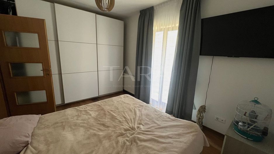 Apartament cu 2 camere în Mănăștur, cu terasă și curte privata. - Poză 4