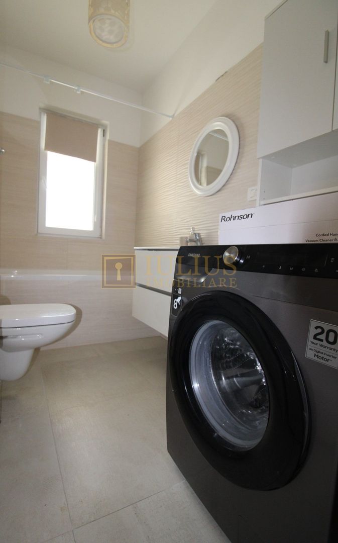 2 camere, bloc nou, parter, loc parcare-Dumbravita - Poză 8