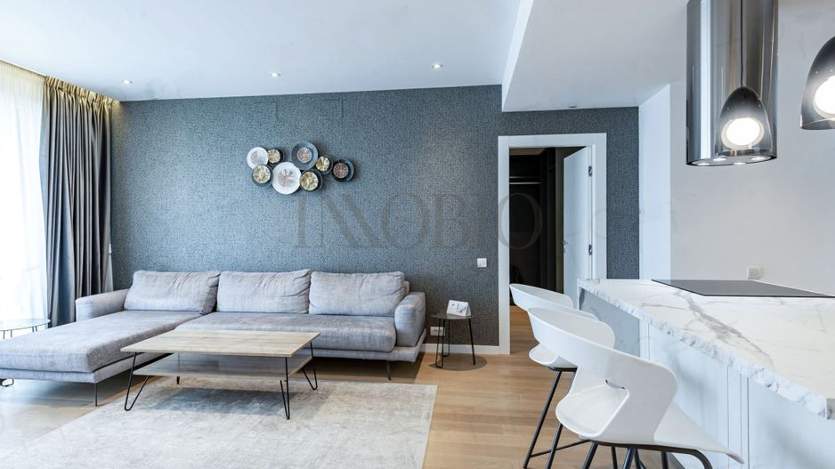 Apartament 3 Camere | One Herastrau Plaza | Loc de Parcare - Poză 2