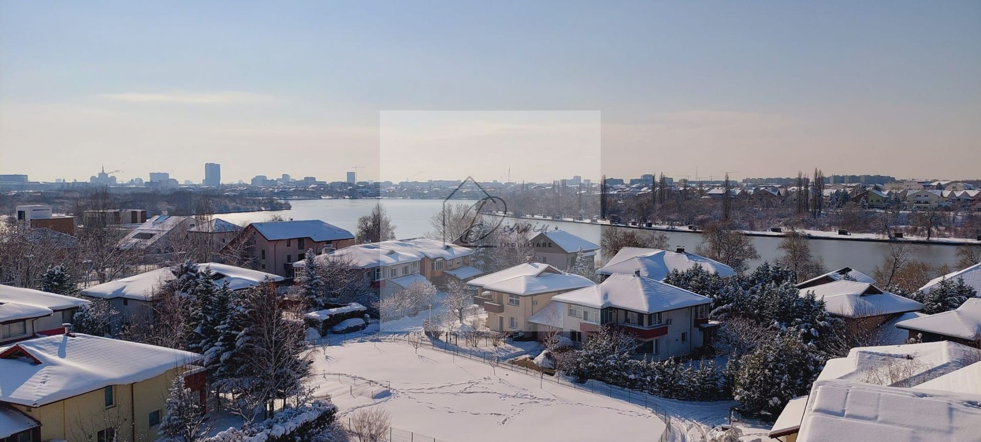 Apartament 4 camere  Sisești I Penthouse 131mp, vedere lac Grivița - Poză 3