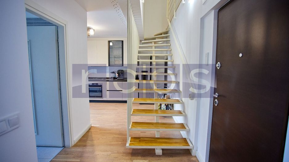 VANZARE DUPLEX BELVEDERE RESIDENCE |92 MP|2 LOCURI PARCARE|OCAZIE - Poză 10