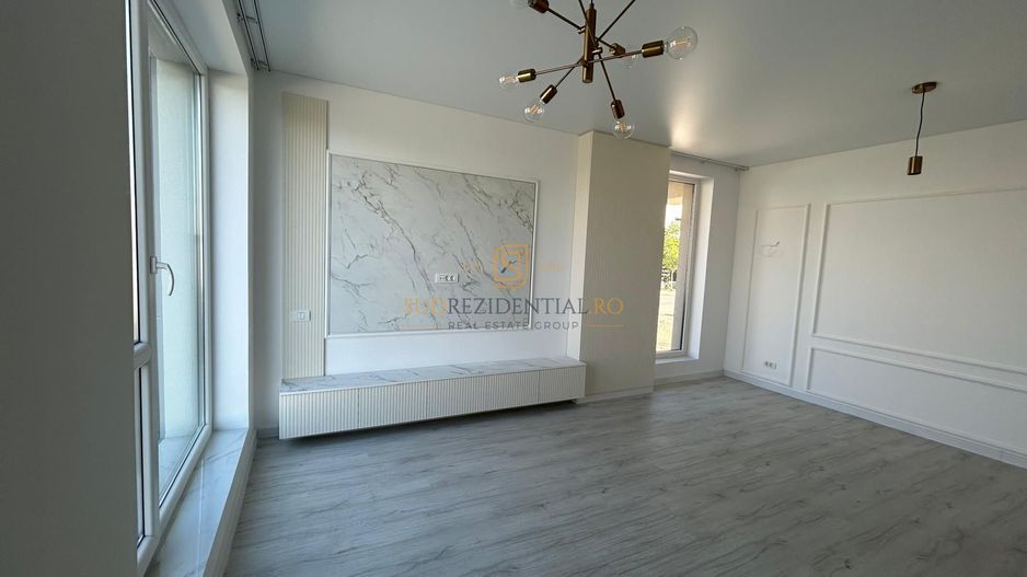 Vila moderna tip duplex, 4 camere, ansamblu privat cu piscina - Poză 4