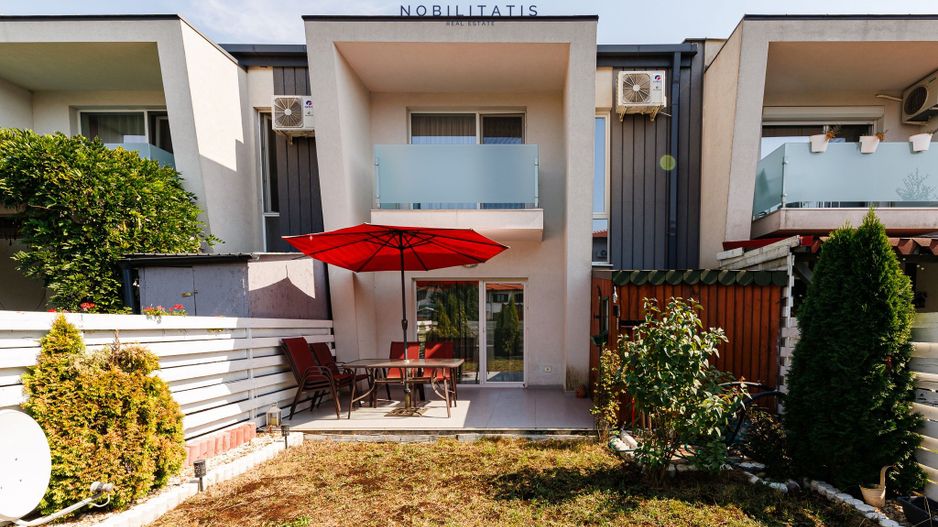 Casa insiruita in Dumbravita | Frumoasa & Practica | Locatie excelenta - Poză 21