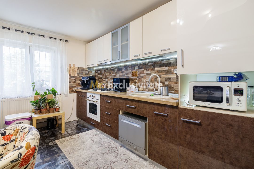 Apartament 3 camere Baicului - Stolnicul Vasile 17 - Poză 4