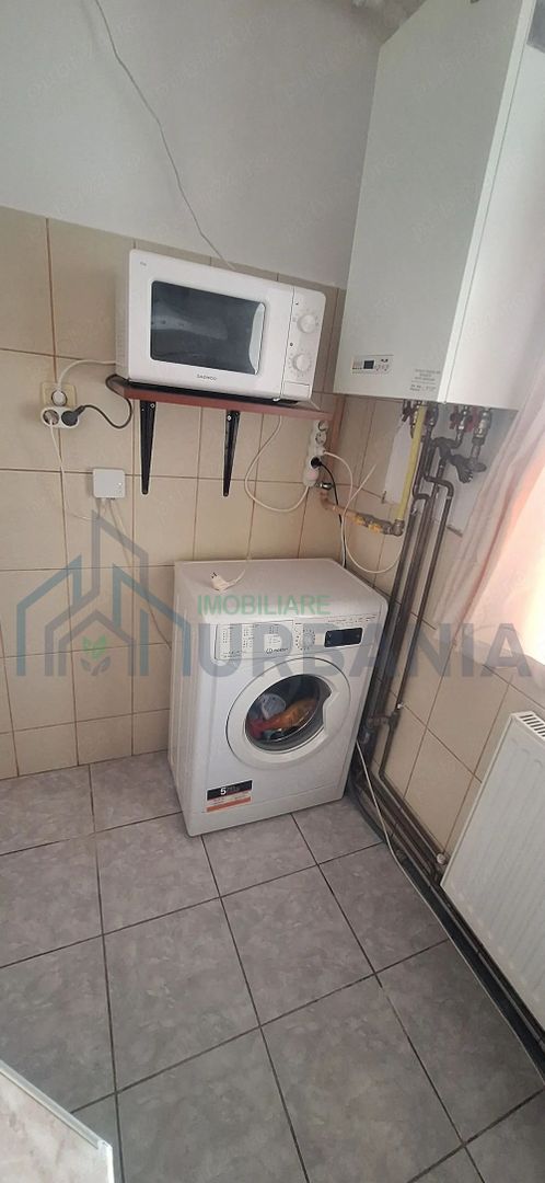 Apartament 1 cameră, Galata, 33 mp, centrală termică proprie - Poză 4