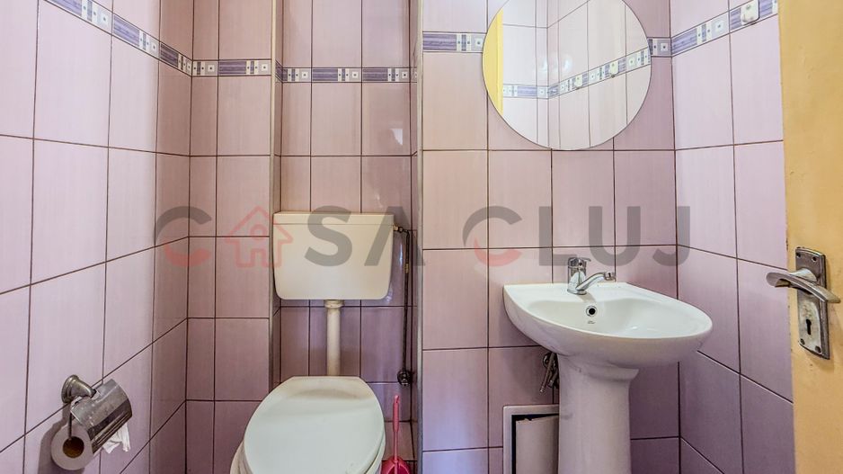 Apartament cu 3 camere decomandate, Marasti - Poză 6