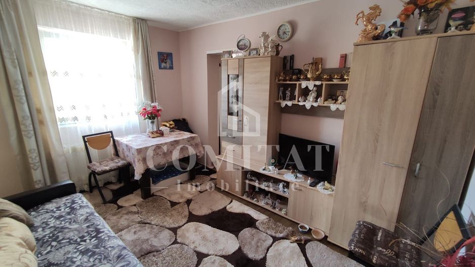 Apartament cu 2 camere |  Zona Auchan - Cartier Iris - Poză 1