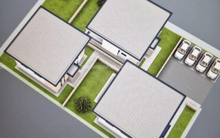 Vile Smart Premium NZEB – Complex Exclusivist Voluntari (Matei Millo) - Poză 2