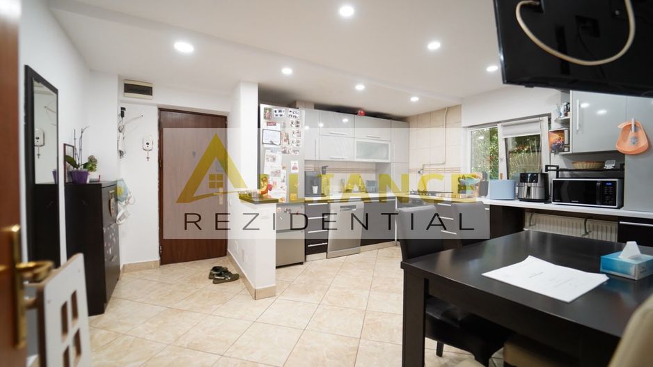 METROU MIHAI BRAVU | 3 CAMERE 2 BAI | 77MP | RENOVAT | GATA DE MUTARE - Poză 3