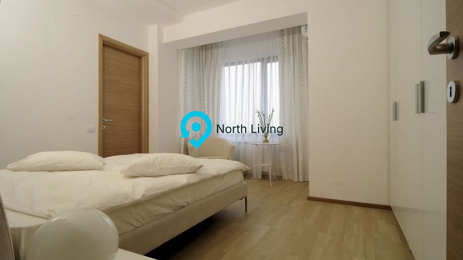 2 Camere | 61 mp | Aleea Privighetorilor -Baneasa | 2 bai - Poză 4