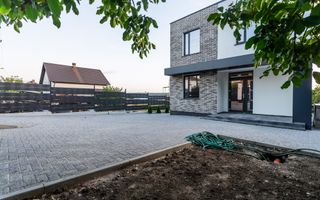 Vânzare, casă 140 mp, 6 ari, str. Mircea cel Bătrân, Trușeni - Poză 4