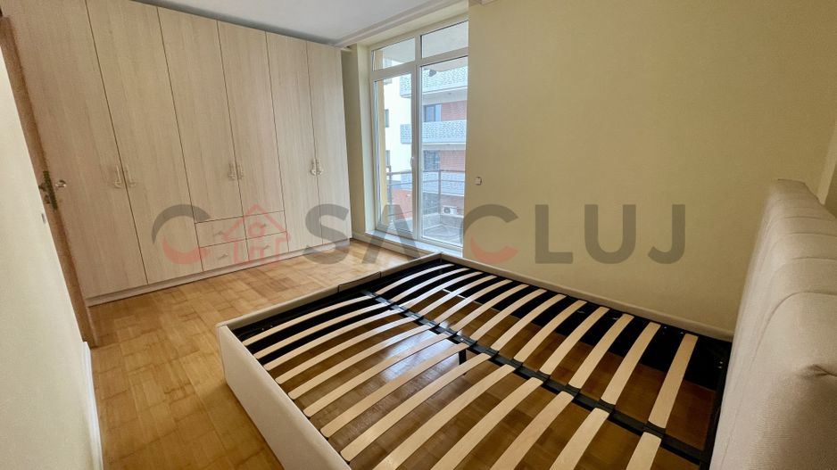 Renovat modern, bloc nou, 2 camere, Borhanci - Poză 6