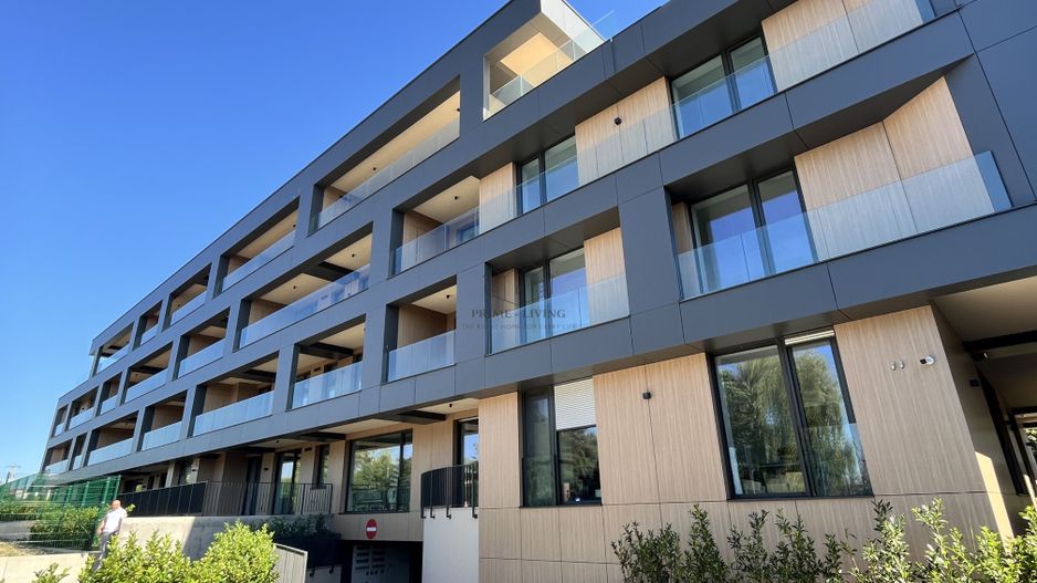 APARTAMENT DE LUX LA VANZARE/INCHIRIERE IN COMPLEX IN PIPERA - Poză 19