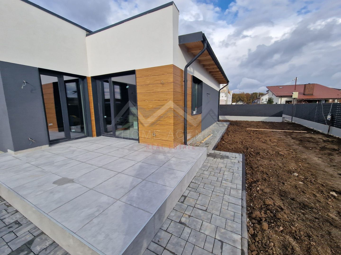 Casa pe parter | Balotești, lângă pădure - Poză 5