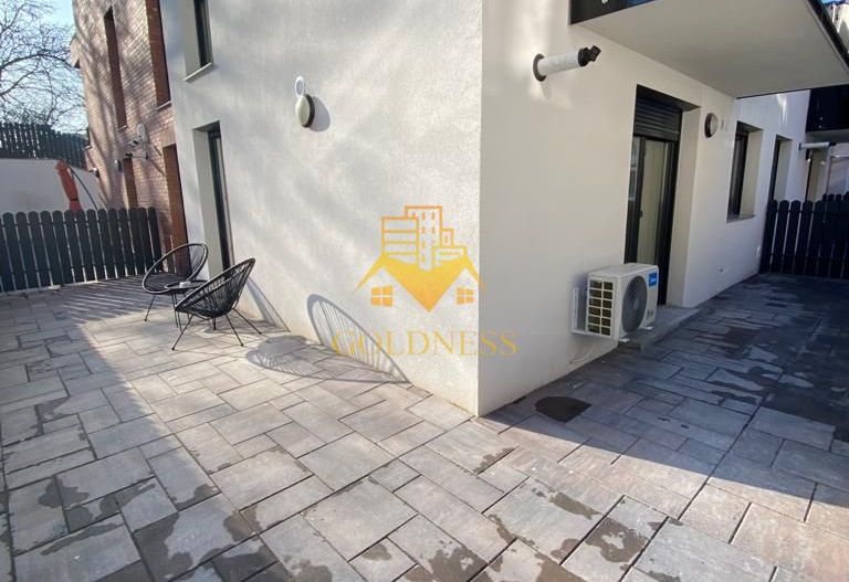 2 camere cu gradina proprie Central. Bloc 2021. Zona UBB Drept! - Poză 7