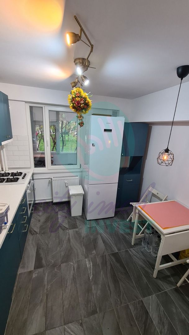 3 camere Obor – Iancului | Parter înalt | 80 mp cu balcon mare - Poză 5