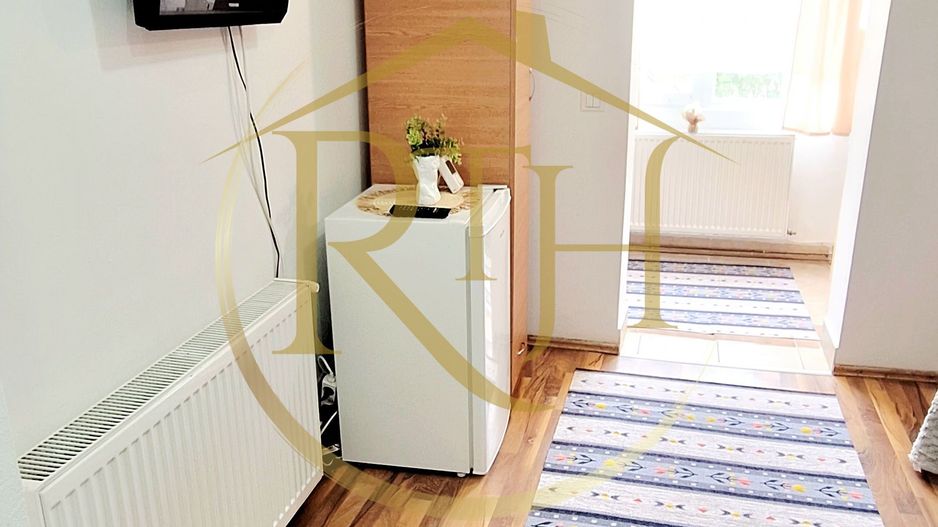 Inchiriez garsoniera,centrala proprie,zona Girocului, str. Salcamilor - Poză 7