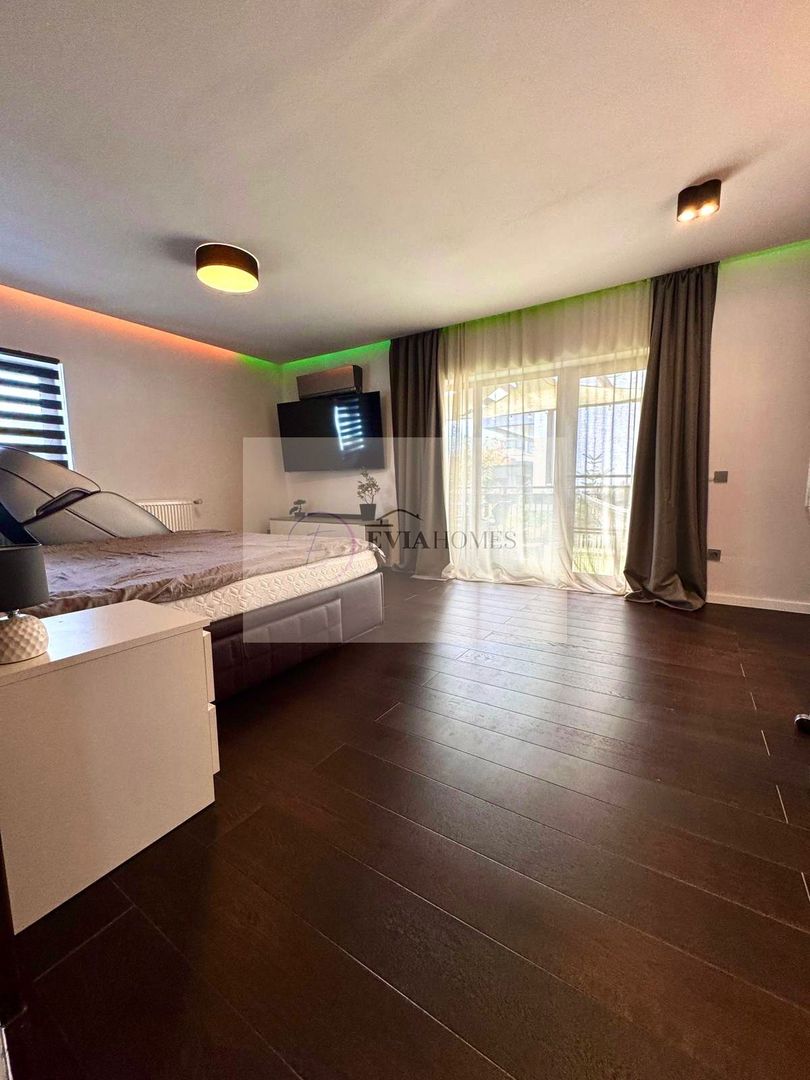 Apartament premium, 3 camere, 106 mp + terasă 17,5 mp, - Poză 9