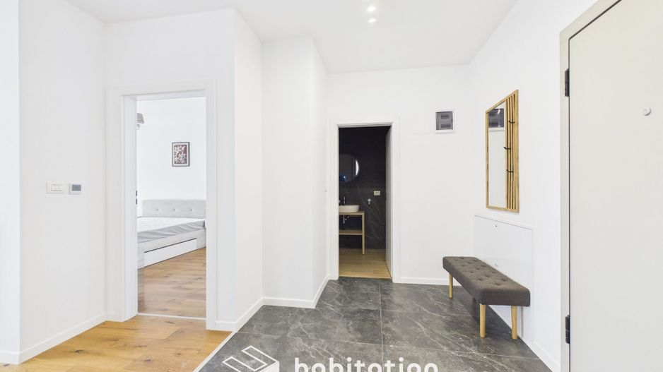 Apartament modern 2 camere – Nord One - Poză 7