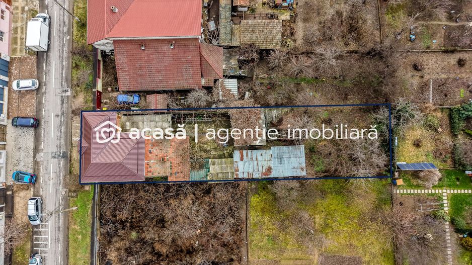 Casa 4 camere - Teren 539 mp - cartier Bujac - COMISION 0 - Poză 2