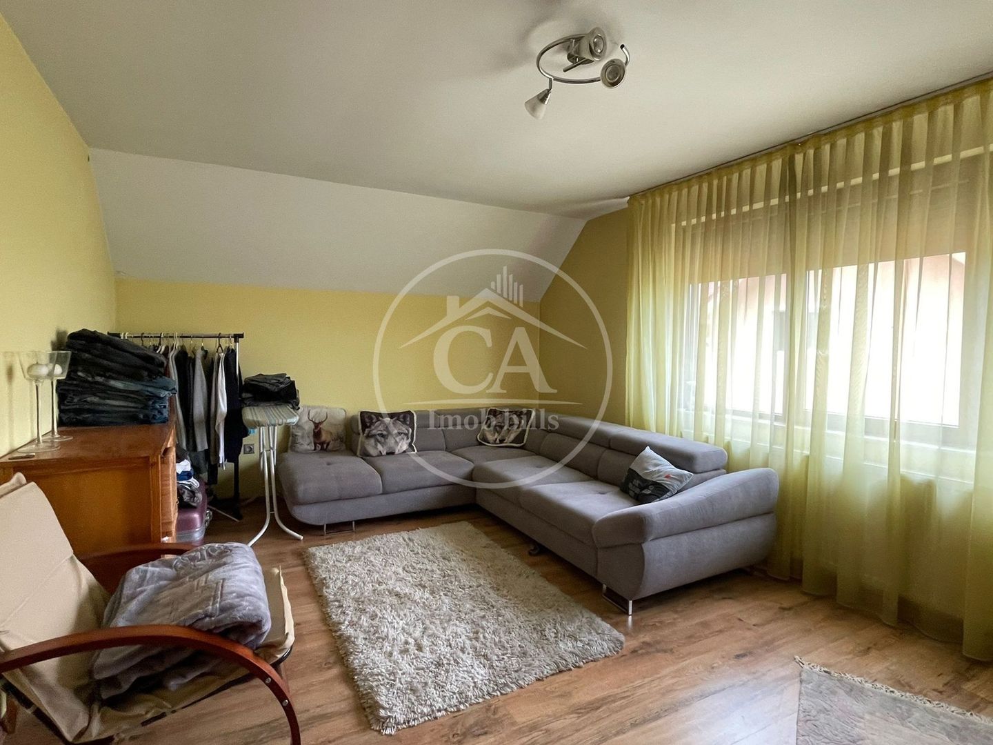 Casă de vanzare cu 3 camere în Cartierul Tineretului, Haieu, Bihor - Poză 19