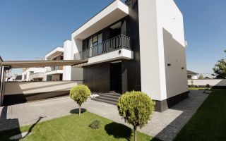 Vânzare, casă, 170 mp, strada Gurie Grosu, Durlești - Poză 1