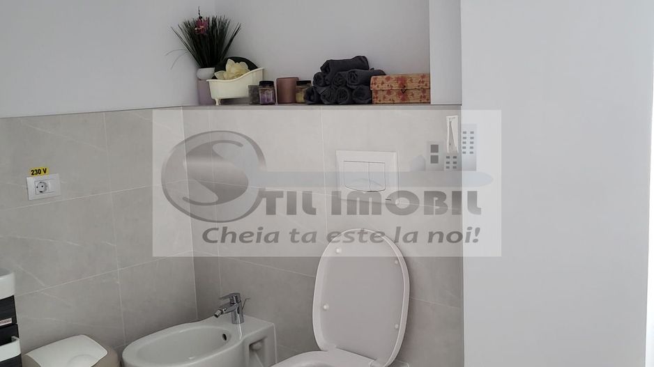 Spatiu comercial de vanzare, str Pepinierei 71 mp - Poză 8