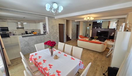 Vila 5 camere moderna 300 mp teren Zona Tineretului