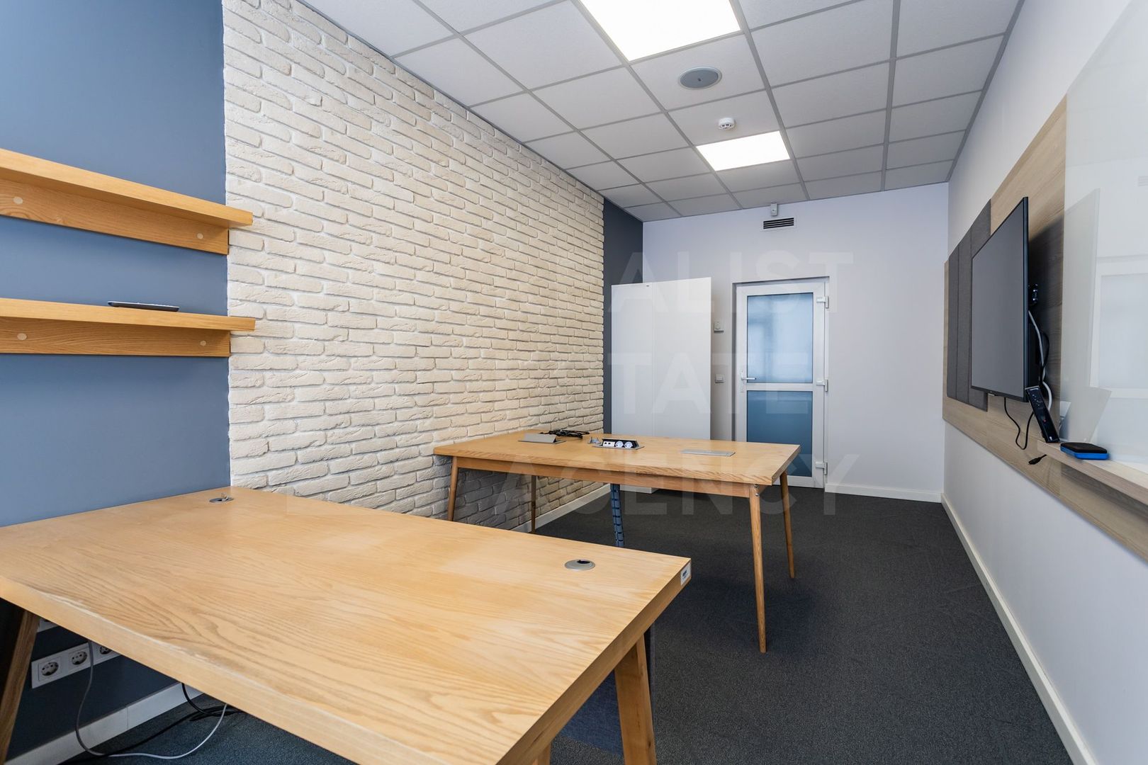 Vânzare, oficiu, 608.9 mp, str. Alba Iulia, Buiucani - Poză 9
