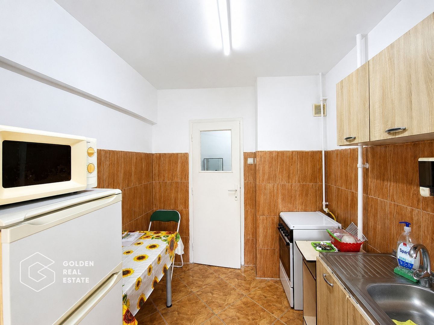 Apartament la parter, 2 camere, zona Podgoria - Poză 5