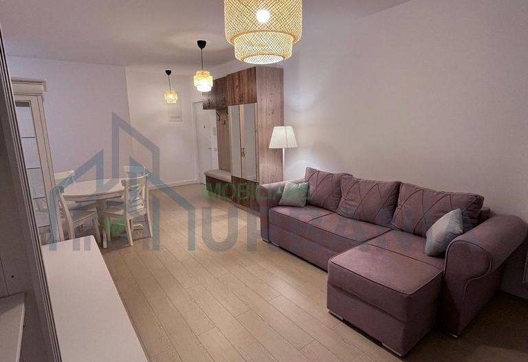 Silk District - Apartament 3 camere cu loc de parcare de inchiriat - Poză 13