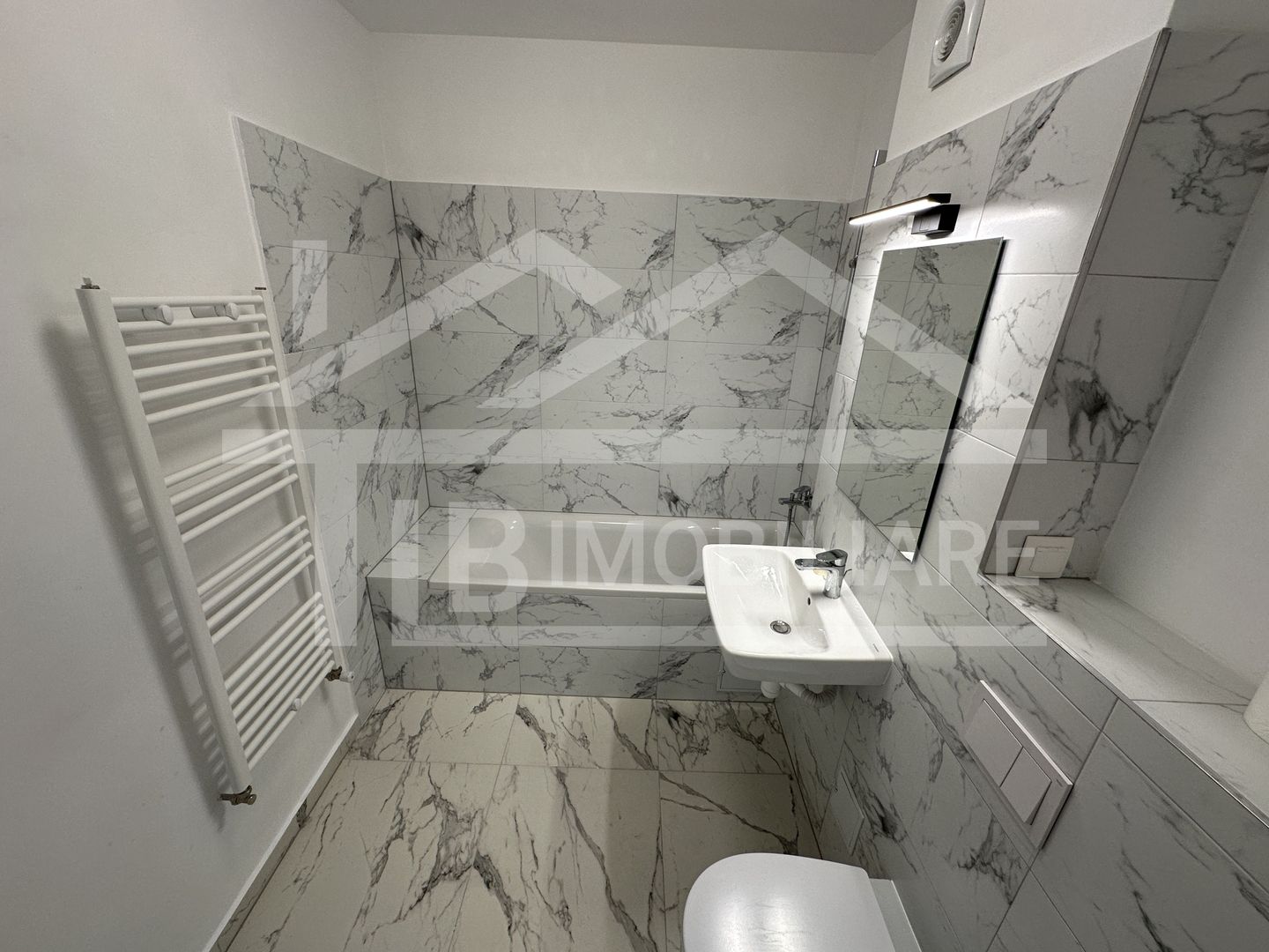 Apartament cu 2 camere, 54mp, parcare, Zona Maurer Residence - Poză 8