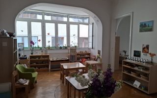 URGENT!,  PARCARE DEDICATA,CURTE EXCLUSIVA, MANSARDA BONUS, NEGOCIABIL - Poză 7