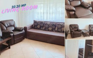 De vanzare ap 3 camere 80mp, mobilat/utilat, Sebastian/13 Septembrie - Poză 2