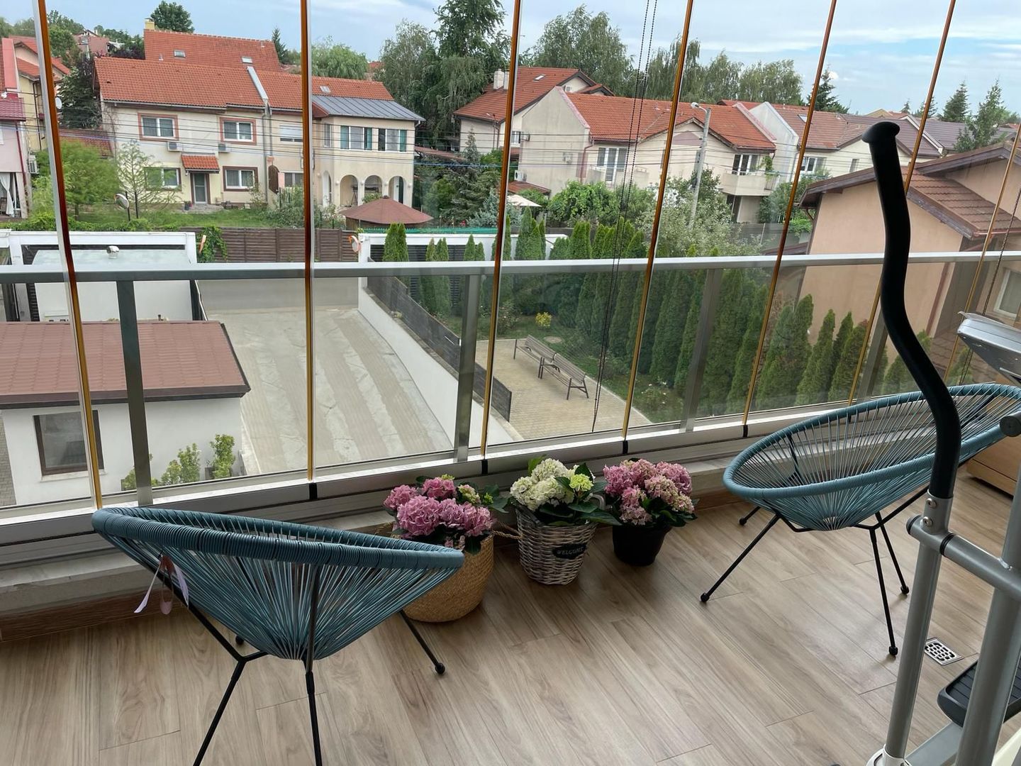 Apartament 3 camere terasă superbă Iancu Nicolae | Jolie Ville - Poză 11