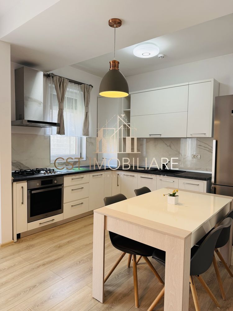 Apartament cu 3 camere si curte proprie in Dumbravita - Zona Cora - Poză 2