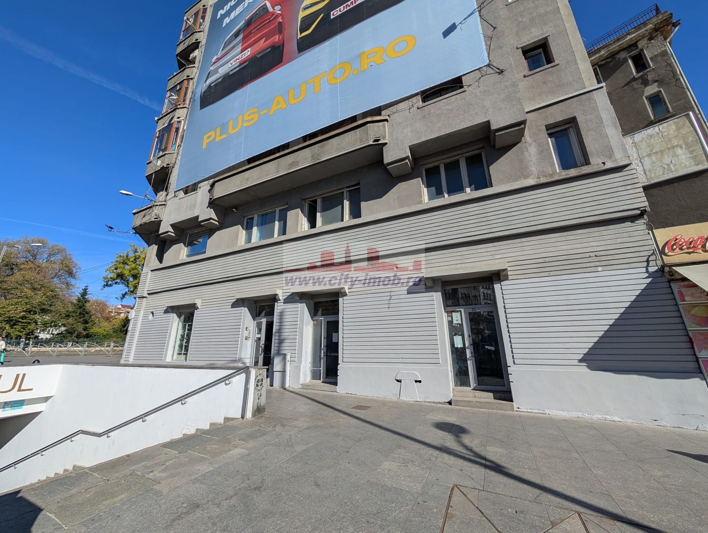 INCHIRIERE Spatiu Comercial Unrii, /Universitate Bis. Sf. Gheorghe Nou - Poză 1