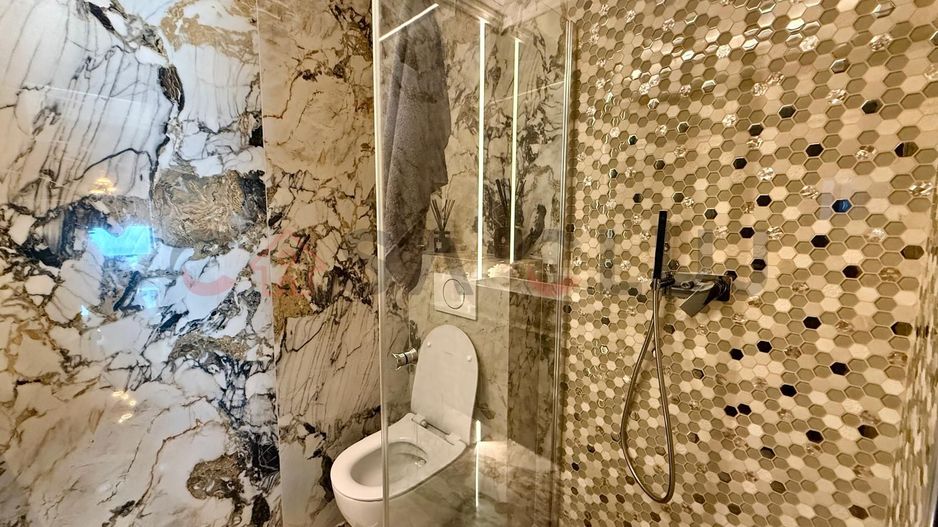Apartament premium, terasa panoramică cu jacuzzi, 2 parcări subterane incluse! - Poză 20