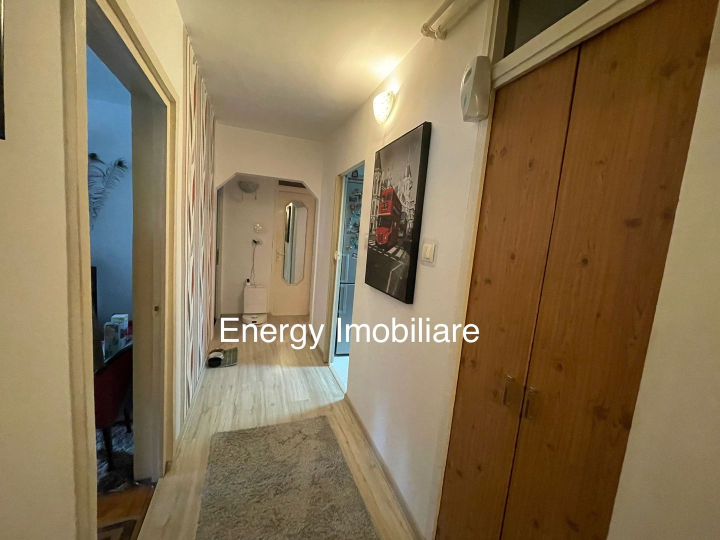 Apartament cu 3 camere, zona Tudor - Poză 3